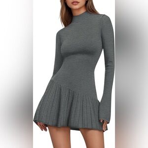 Sweater Dress